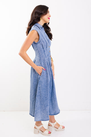 Main One Midi Dress