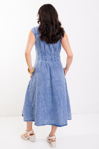 Main One Midi Dress