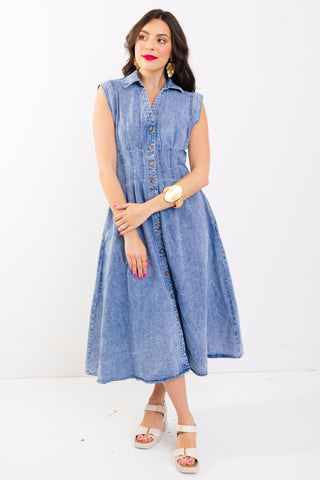 Main One Midi Dress