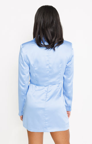 Miss Fancy Jacket, BLUE