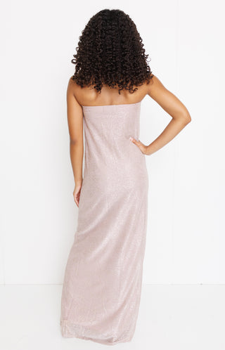 Royal Oasis Dress, MAUVE