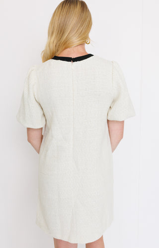 Miranda Dress, IVORY