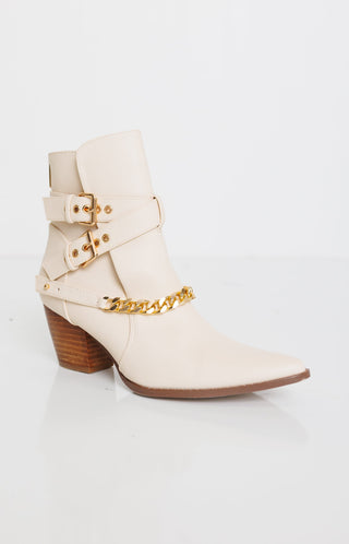 Jill Boots, IVORY