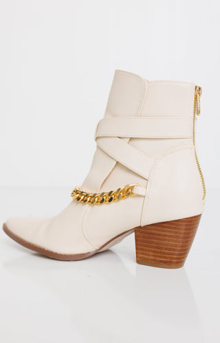 Jill Boots, IVORY