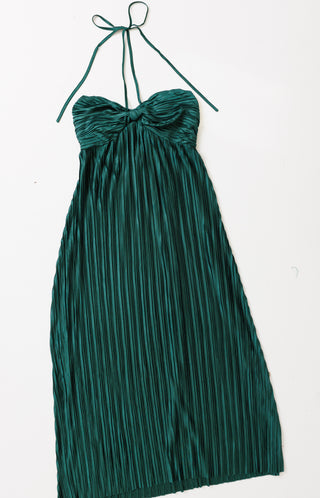 Sweet Belle Dress, DEEP EMERALD