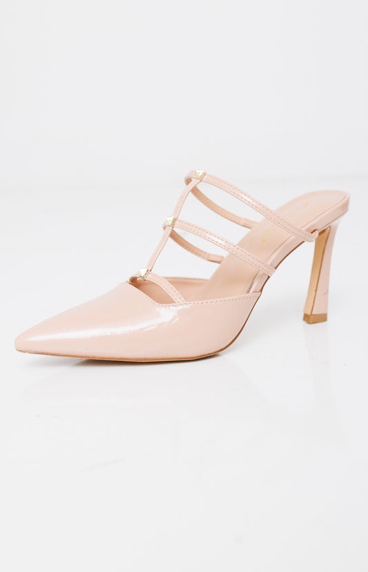 Unity Heel, NUDE