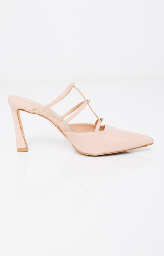 Unity Heel, NUDE