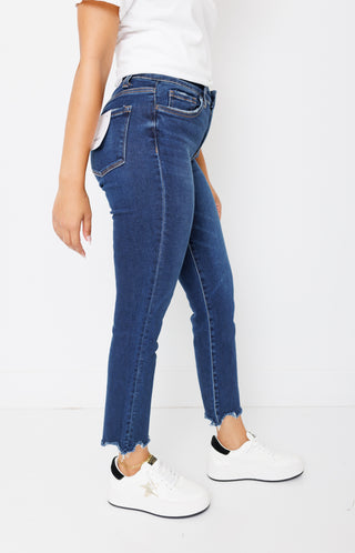 Carlene Jeans, ISSUE FREE