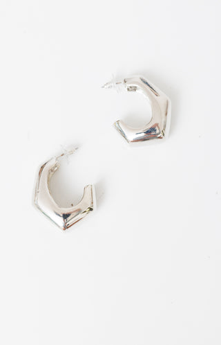 Urban Vogue Earrings, SILVER