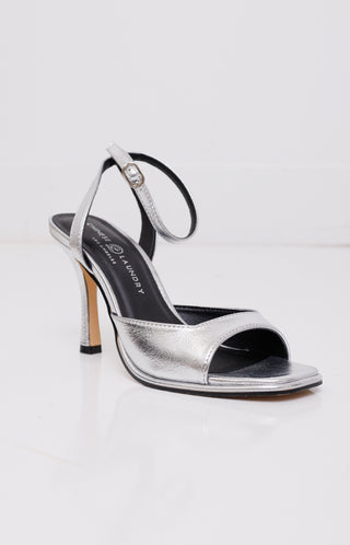 Lynwood Heels, SILVER