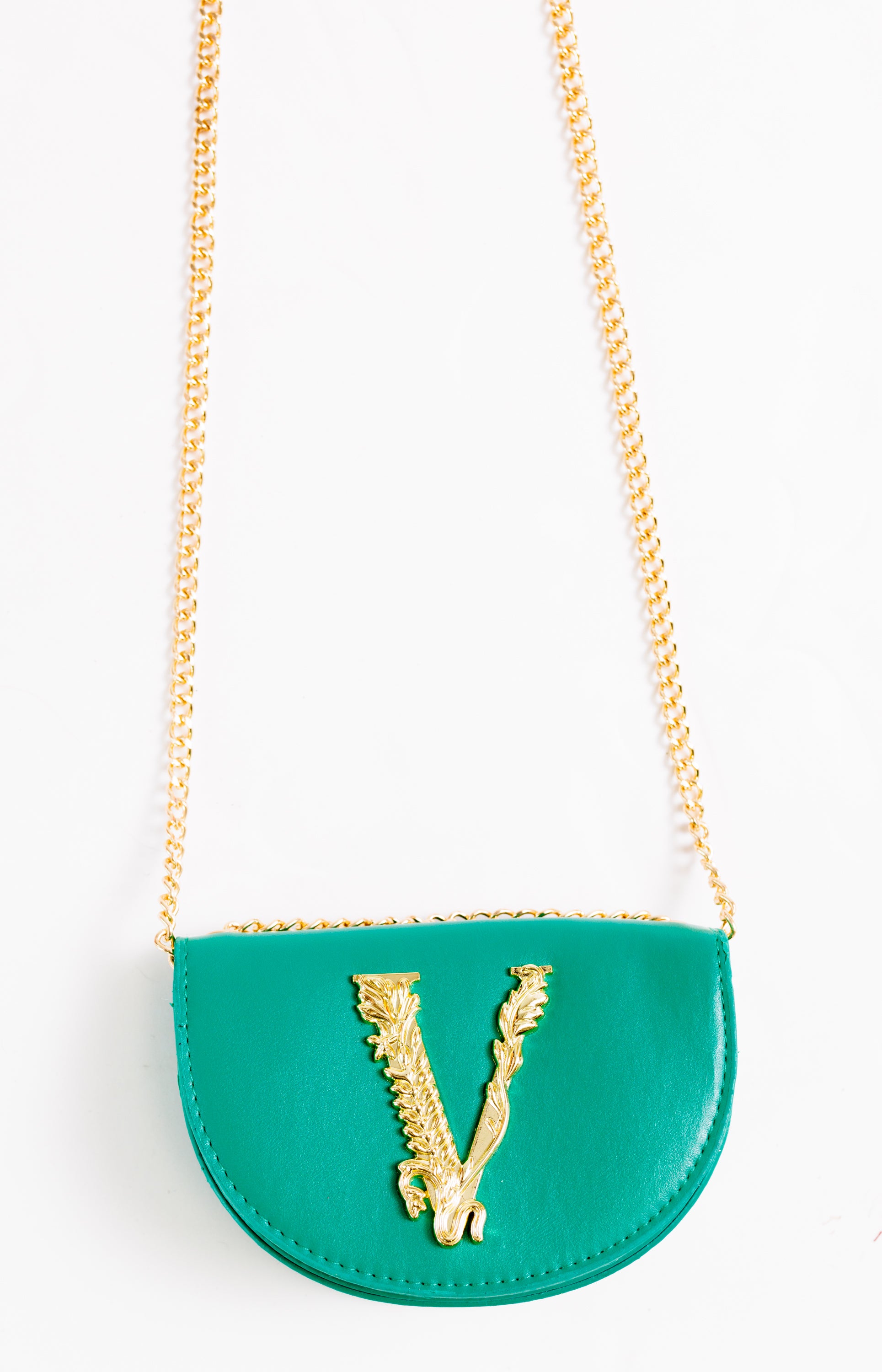 V-Shaped Crossbody