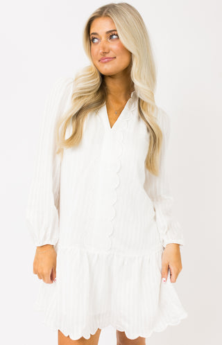 Sweet Charlotte Shirt Dress