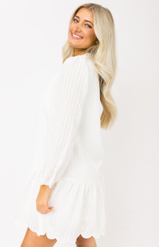 Sweet Charlotte Shirt Dress