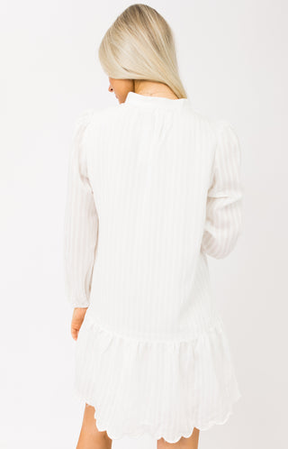 Sweet Charlotte Shirt Dress