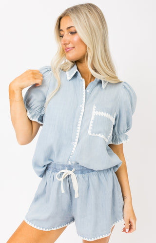 Vintage Chic Shirt