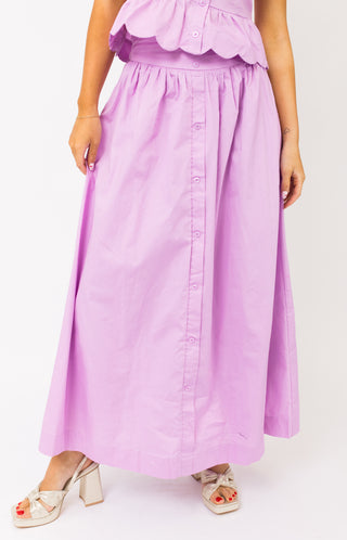 Morning Refresh Maxi Skirt