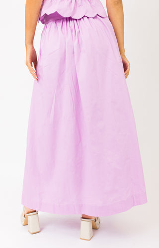 Morning Refresh Maxi Skirt