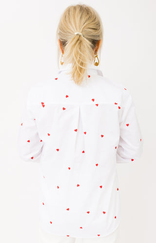 Queen of Hearts Shirt