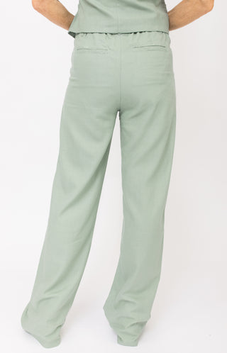 Fashionista Pants, MINT GREEN