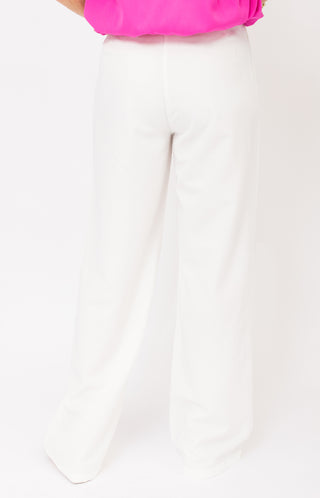 New Love Pants, WHITE