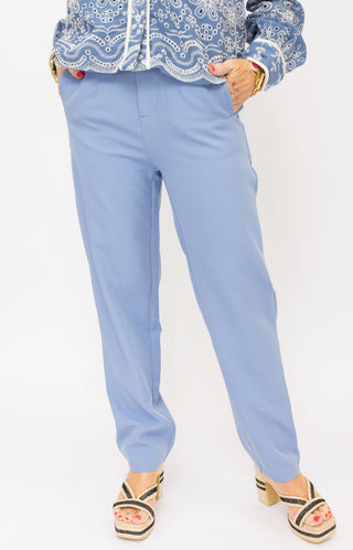 State Of Life Pants, BLUE STONE