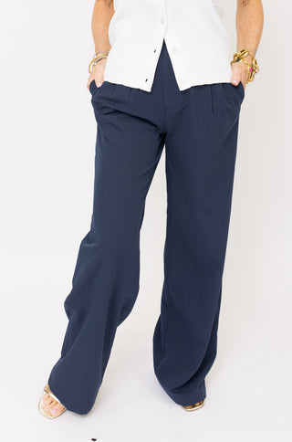 New Love Pants, NAVY