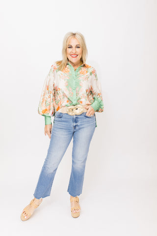 Morning Bliss Blouse