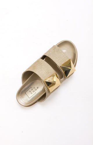 Bernarda Slide, GOLDWOVEN