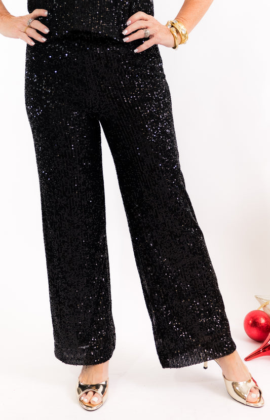 ZSUPPLY: Skylar Sequin Pant