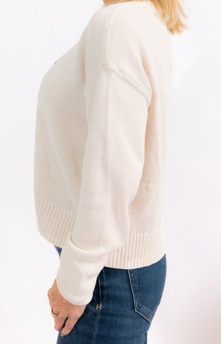 ZSUPPLY: Let It Snow Sweater, WINTER WHITE