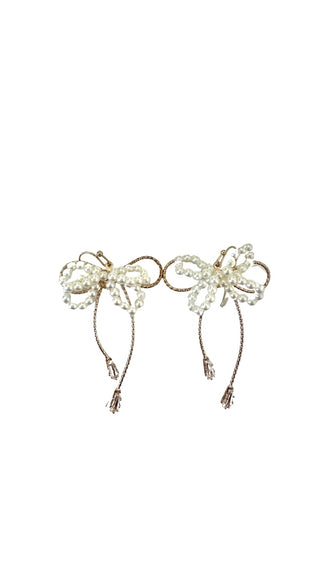 Simply Devoted Earring