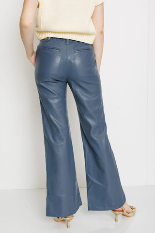 Chic Quality Pants, SLATE BLUE