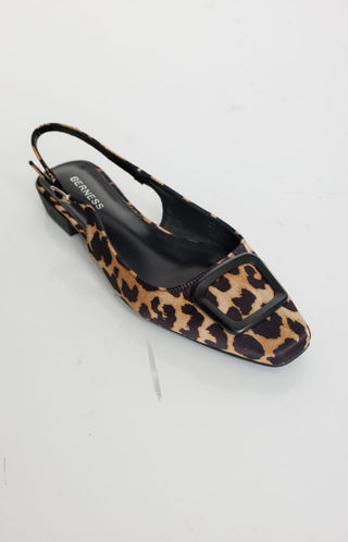 Orna Flats, LEOPARD