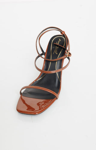 Bailey Heel, CHESTNUT