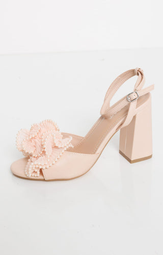 Nider Heels, NUDE