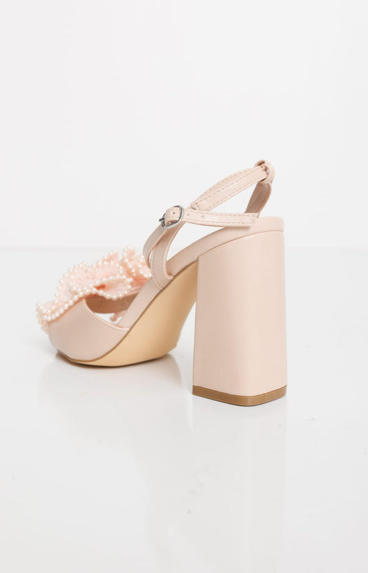 Nider Heels, NUDE