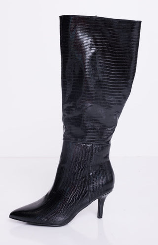 Vine Boot, BLACK