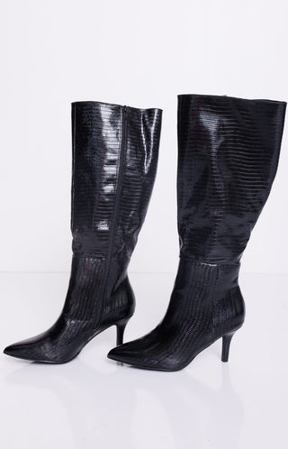 Vine Boot, BLACK