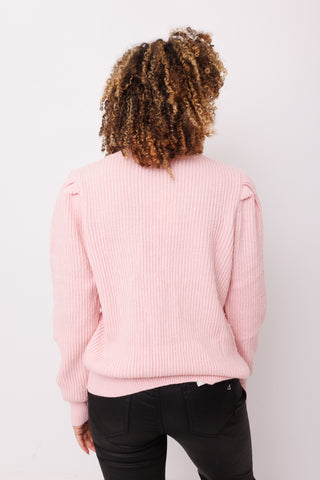 That Girl Sweater, BABY PINK