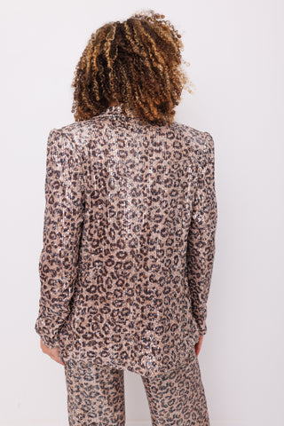 Hammer Time Blazer, LEOPARD