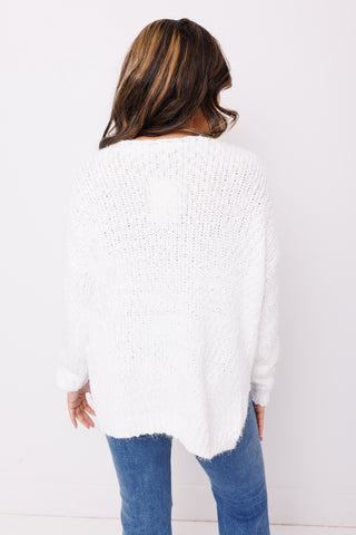 Something Nice Sweater, IVORY