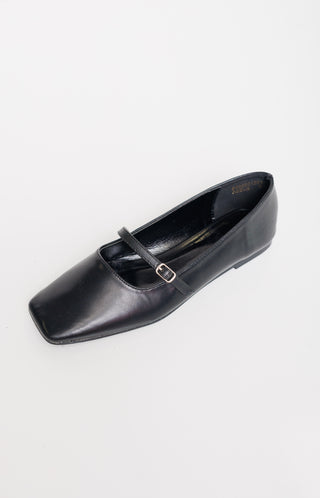 ShuShop: Adele Flats, BLACK