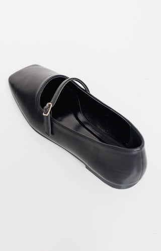 ShuShop: Adele Flats, BLACK