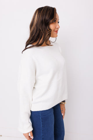 Cozy Haven Sweater, IVORY