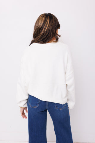 Cozy Haven Sweater, IVORY