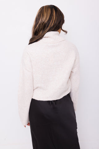 ZSUPPLY: Fall Essential Top, LIGHT OATMEAL HEATHER