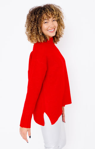 Rudolph Sweater, RED Sweaters Under $100 - 18L