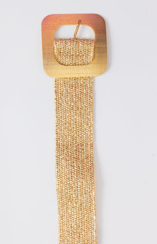 Tyra Banks Belt, GOLD - HerringStones