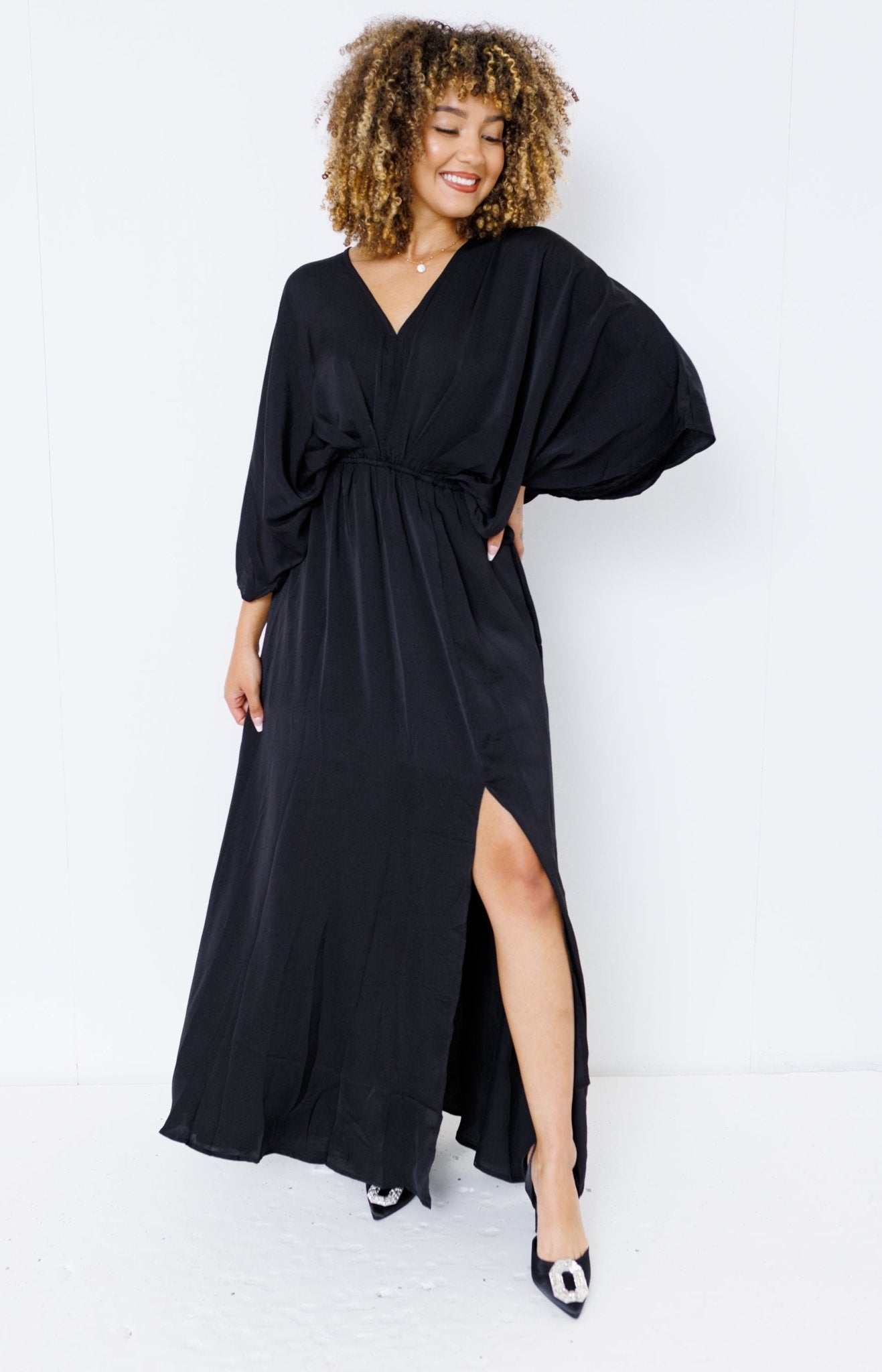 Glam 2024 maxi dress