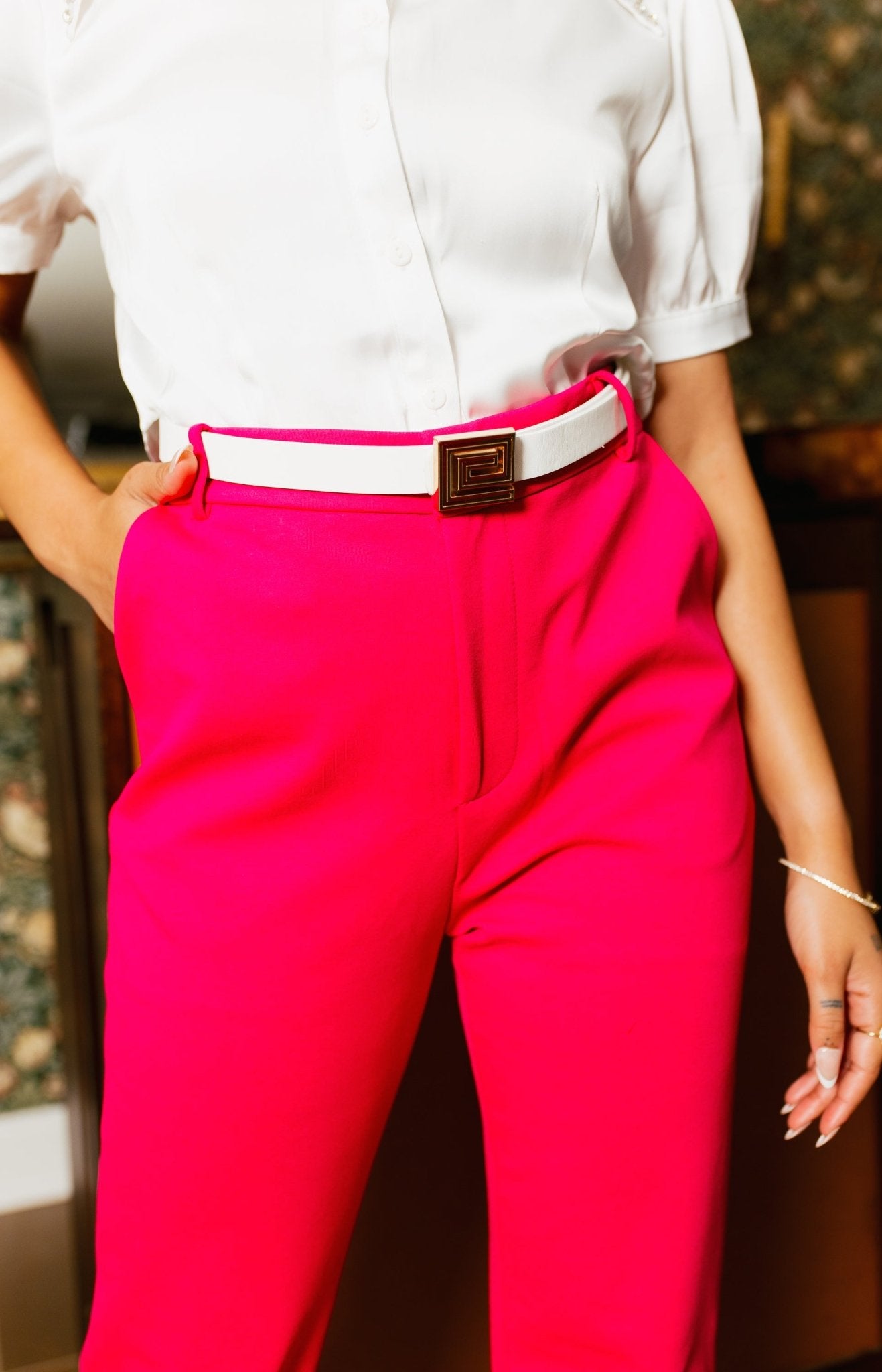 LEE TEX Regular Fit Women Pink Trousers - Buy LEE TEX Regular Fit Women Pink  Trousers Online at Best Prices in India | Flipkart.com